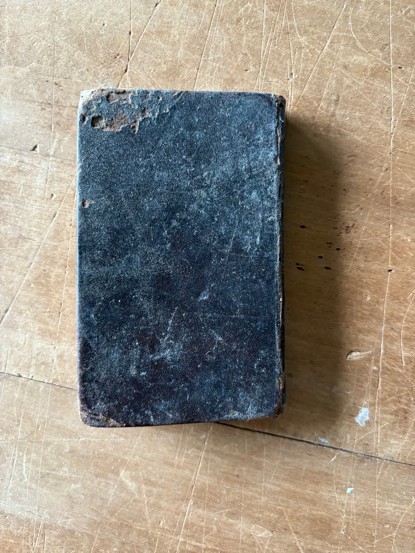 Rare Methodist Founder John Wesley Extract of Imitation of Christ 1830
