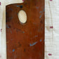Antique art palette