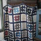 Antique monkey wrench quilt