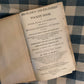 Antique Mechanics & Engineers pocket book