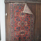 Antique Turkish rug 4x3