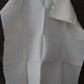 Antique French red monogram tea towels