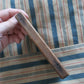 Early Rare Antique Wooden Handmade Dough Scrapers Pastry Cutters Woodenware