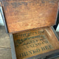 Antique bible & bible box