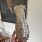 Vintage tin fish mold