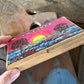 Vintage chalk box | art supplies