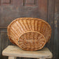 Vintage small French basket