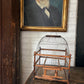 Antique bird cage