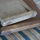 Early Rare Antique Wooden Handmade Dough Scrapers Pastry Cutters Woodenware