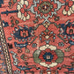 Antique Turkish rug 4x3