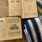 Antique Maine business register 1909 | business advertisements