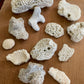Vintage coral lot