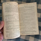 Antique Mechanics & Engineers pocket book