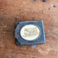 Antique 1800s rare livestock matchbox holder