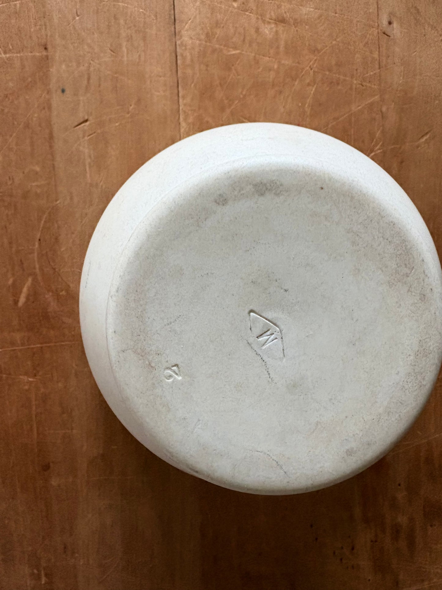 Antique mortar & pestle