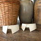 Antique men’s collars