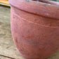 Antique terracotta pot