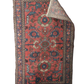Antique Turkish rug 4x3