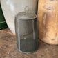 Antique tin and wire fly trap