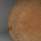 Antique Wooden Round Bread Board