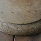 Antique Wooden Round Bread Board