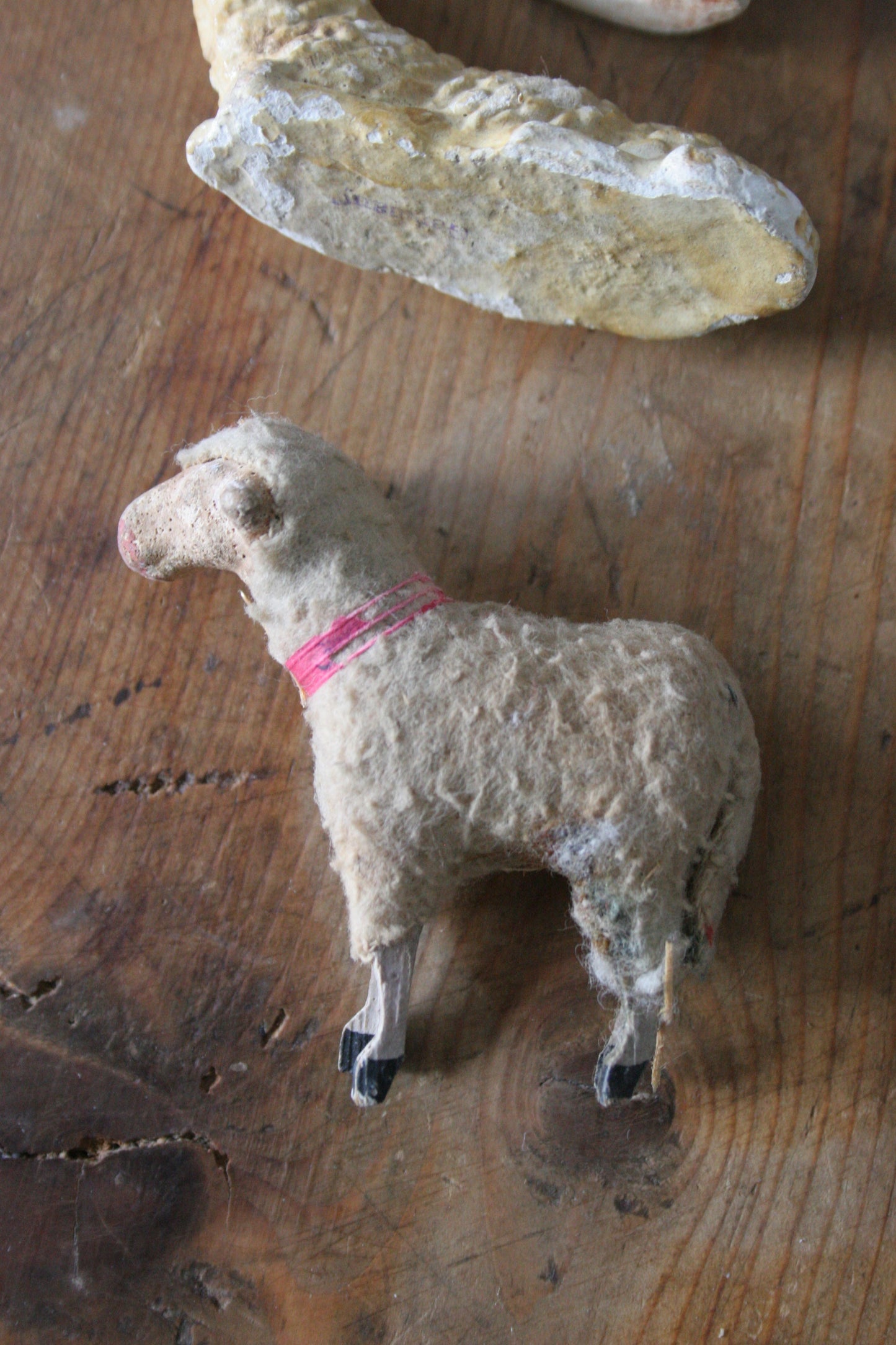 Antique German Sheep