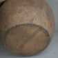 Antique Stoneware Pot with Lid