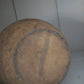 Antique Stoneware Pot with Lid