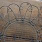 Antique French Wire Collapsable Egg Basket