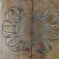 Antique French Wire Collapsable Egg Basket