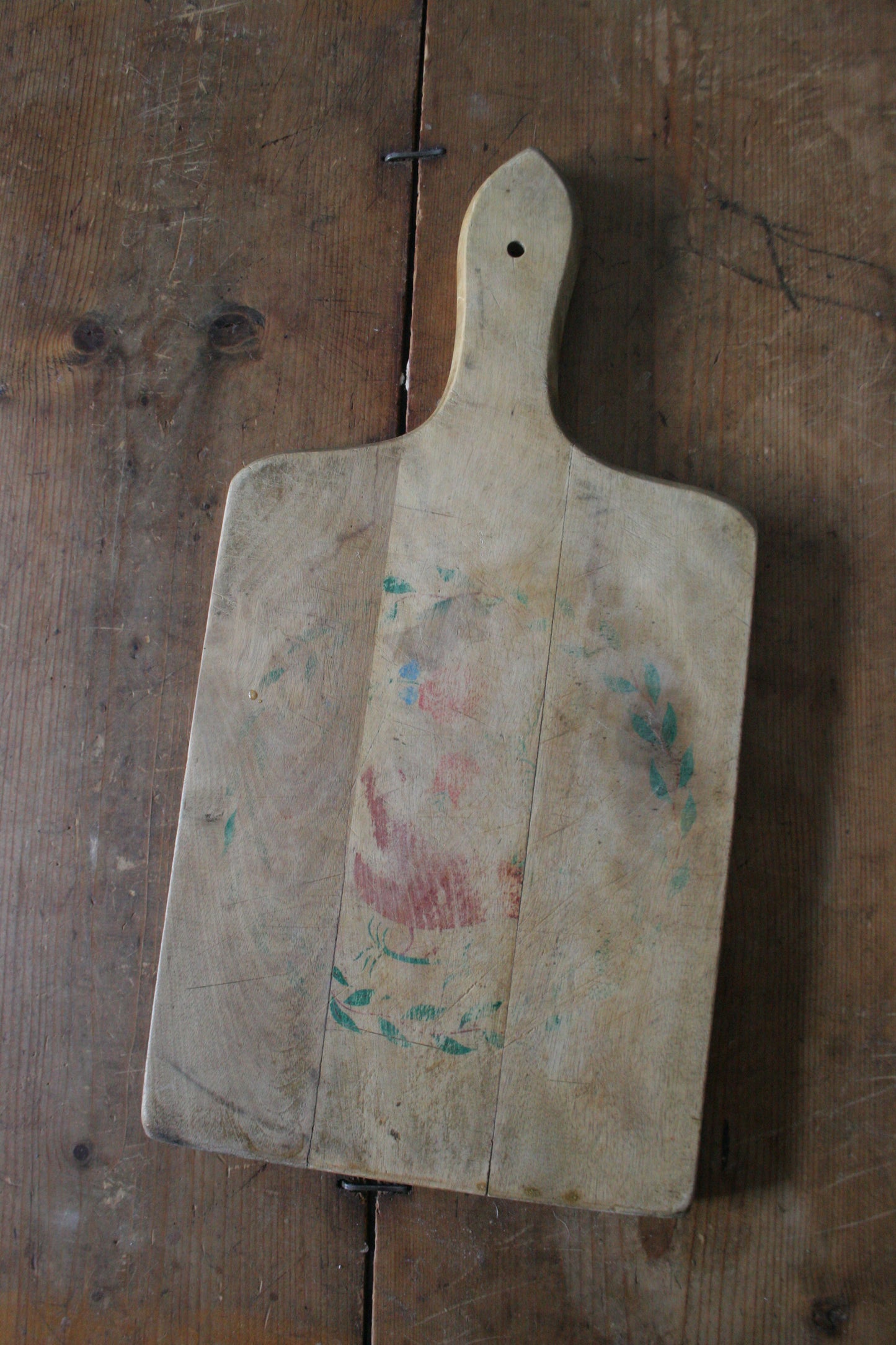 Vintage Cutting Board