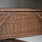 Vintage French Picnic Basket