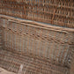 Vintage French Picnic Basket