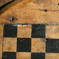 Antique Early Checkerboard / Gameboard