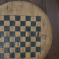 Antique Early Checkerboard / Gameboard