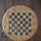 Antique Early Checkerboard / Gameboard