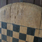 Antique Early Checkerboard / Gameboard