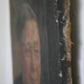 Antique Portrait Painting on canvas