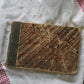 Antique rare Victorian 1884 full sketch book NYC