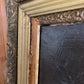 Antique portrait oil painting
