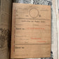 Rare Antique 1908 Burpee seed annual