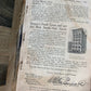 Rare Antique 1908 Burpee seed annual